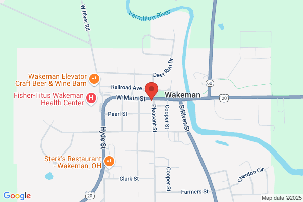 Wakeman Barber & Styling Shop the