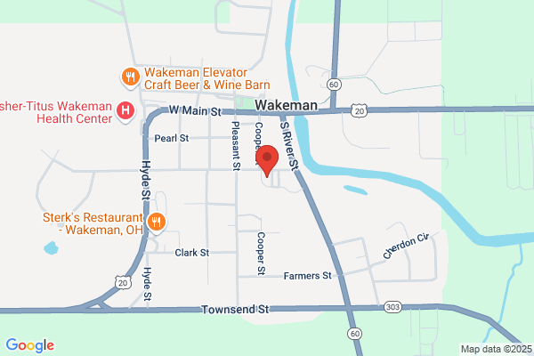 Wakeman Congregational United Church of Christ