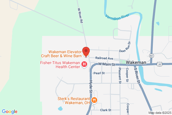 Wakeman Food Center