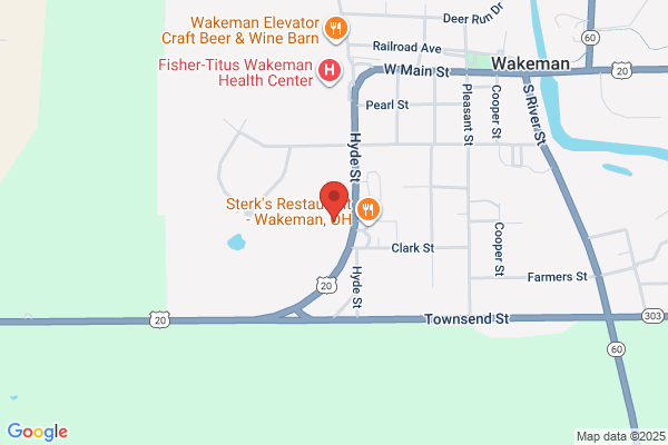 Wakeman Hardware & Supply