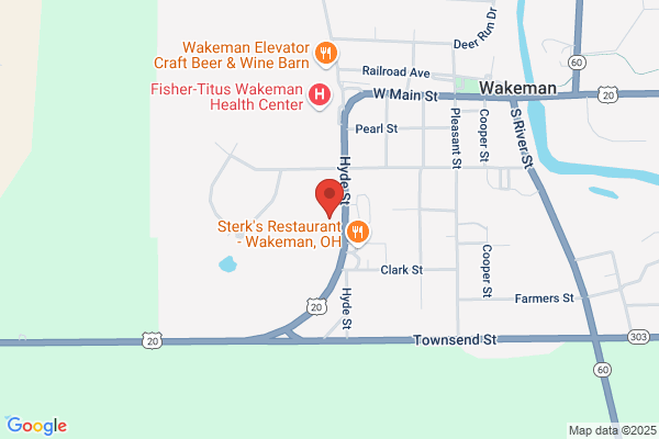 Wakeman Self Storage