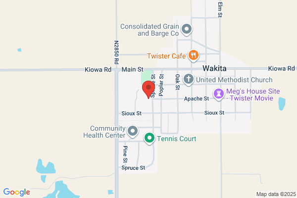 Schools, Wakita Public Schools