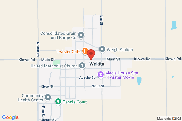 Wakita Senior Citizens Center