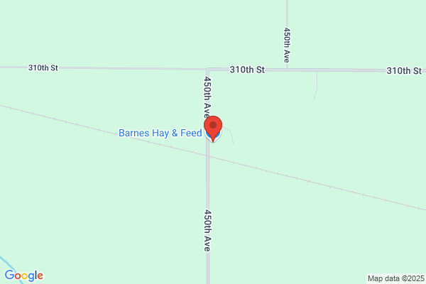 Barnes Hay and Feed Co