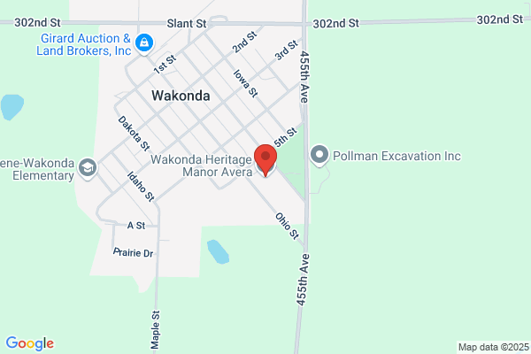 Wakonda Heritage Manor Avera