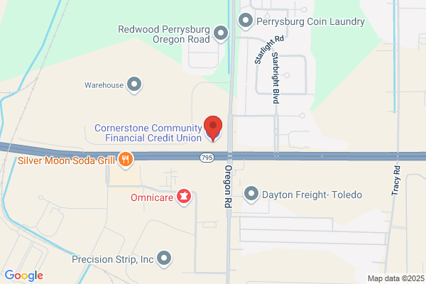 Cornerstone Community Financial Credit Union
