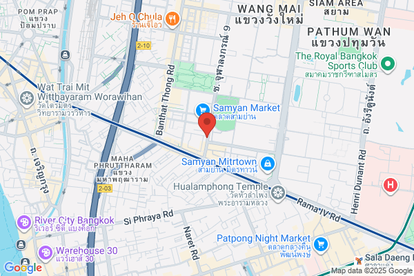 Bangkok Cafe