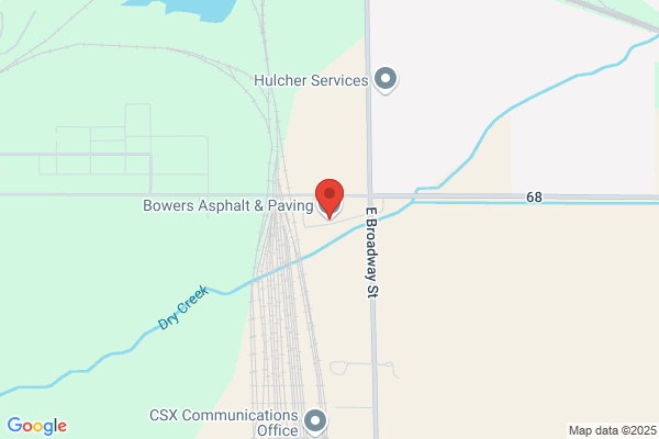 Bowers Asphalt & Paving
