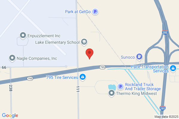 Lake Local Schools, Lake High School