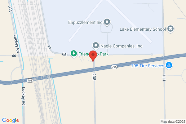 Lake Township, Rescue Squad, Paramedics