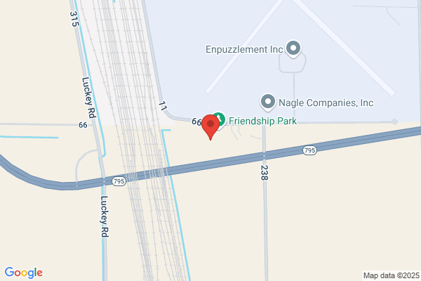 Lake Twp Road Department