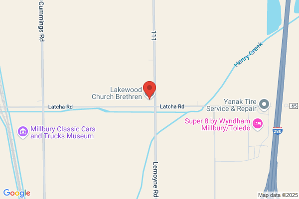 Lakewood Church of the Brethren