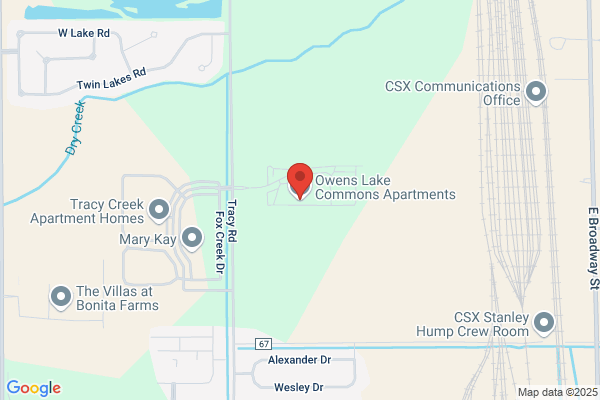 Owens Lake Commons Apartments