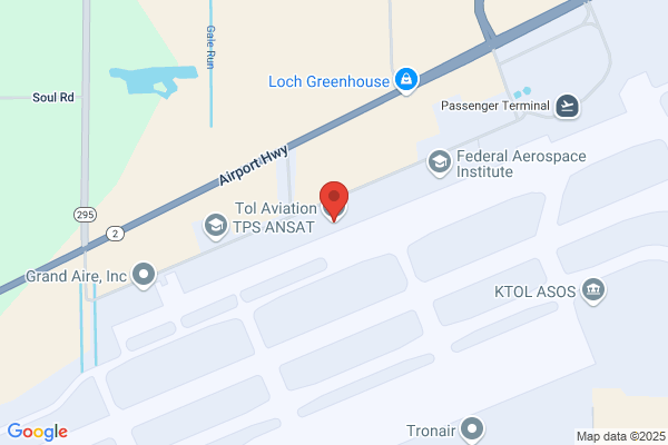 Toledo Avionics Inc