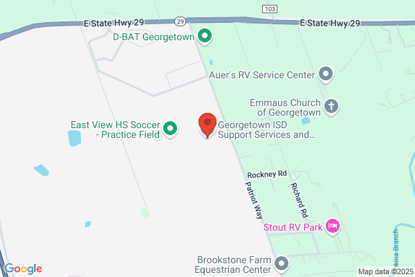 Georgetown Transportation Inc