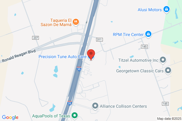 Precision Tune Auto Care