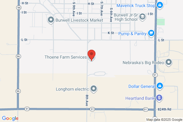 Thoene Sales Co Inc