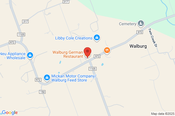 Walburg German Restaurant