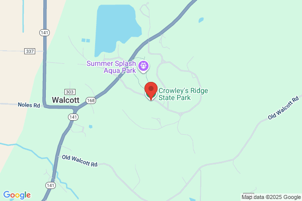 Crowley's Ridge State Park