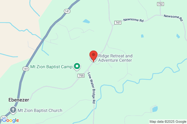 Crowley's Ridge Youth Camp