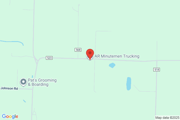 Denham Trucking Inc