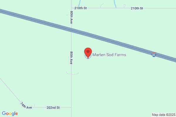Marten Sod Farms