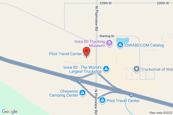 Pilot Travel Center