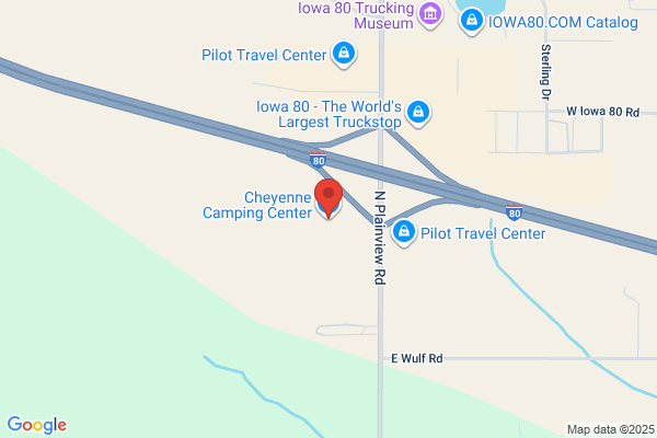 Cheyenne Camping Center