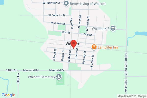 Walcott Coliseum