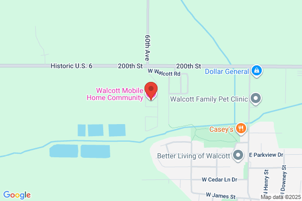 Walcott Mobile Home Community