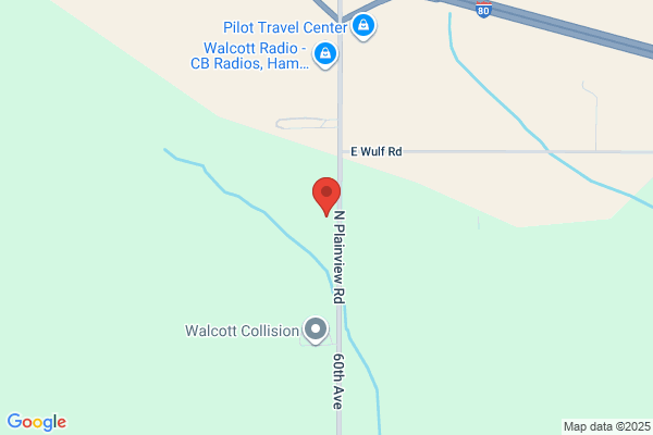 Walcott Water Plant