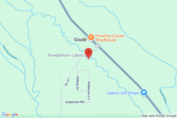 Powderhorn Cabins