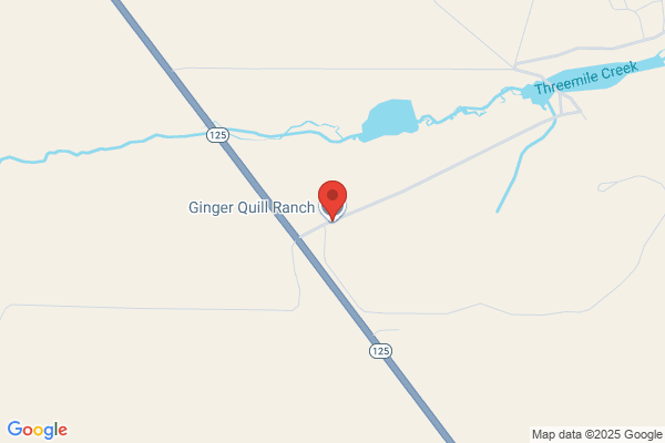 Ginger Quill Ranch Inc