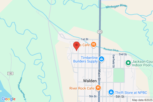 Jackson County Government, Nurse