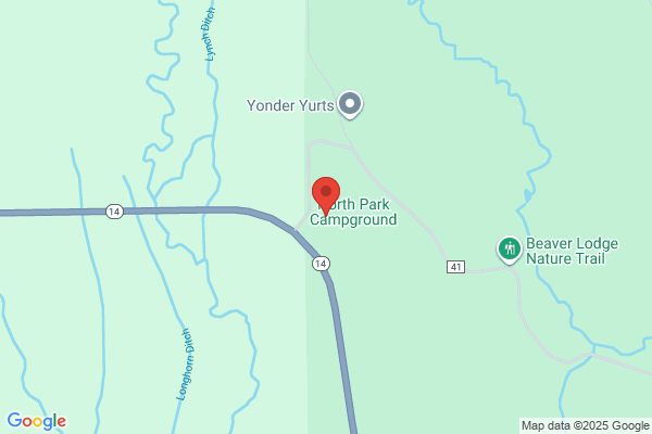 North Park / Gould / Walden KOA