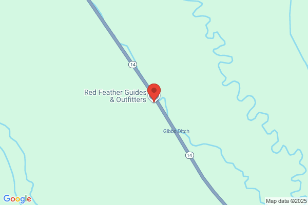 Red Feather Guides & Outfitters
