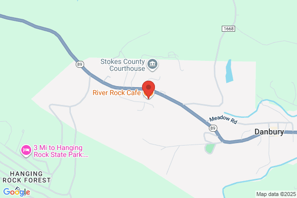 River Rock Cafe