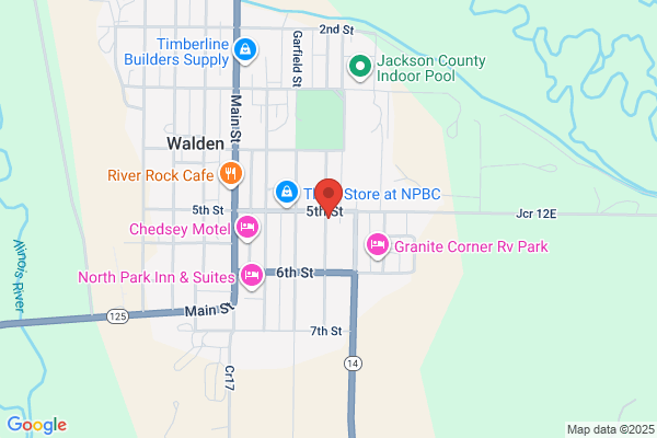 Walden City Government, Gas Utility