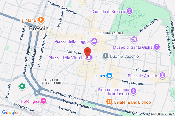 Brescia Buildings