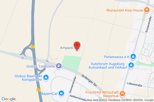 Ampack Paper Inc