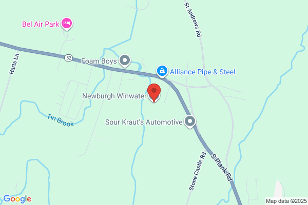 Newburgh Winwater