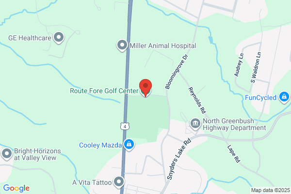 Route 52 Driving Range