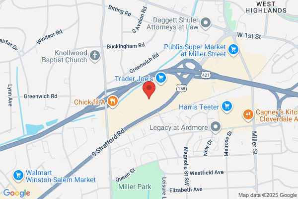 Thruway Shopping Center, Thruway Fine Wines & Liquors
