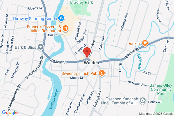 Walden Village of, Court Clerk