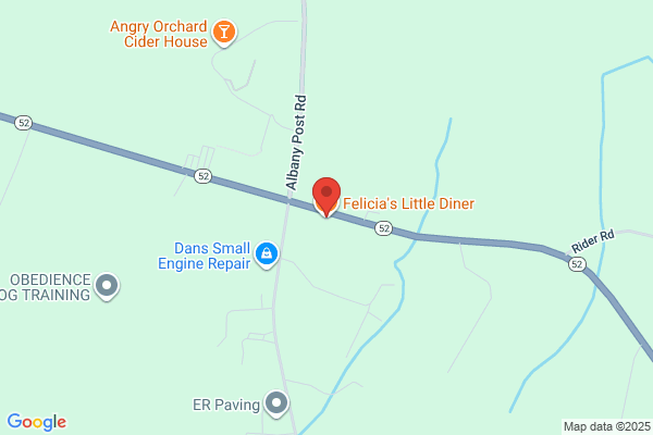 Felicia's Little Diner