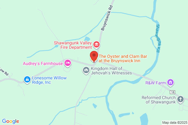 Wallkill Clam Bar