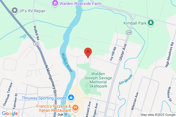 Water Departments, Walden
