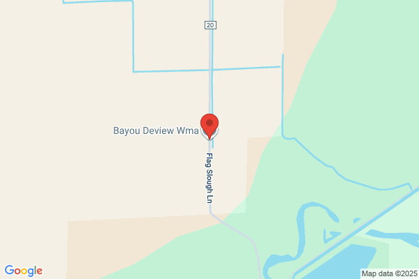 Bayou Deview Wma