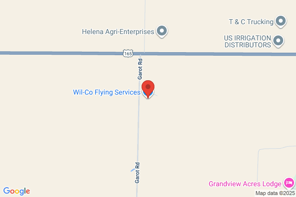 Johnson Wilburn Flying Service