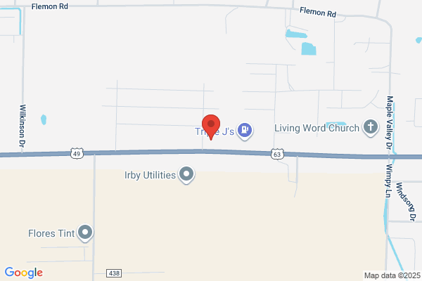 Poinsett Rice & Grain Inc